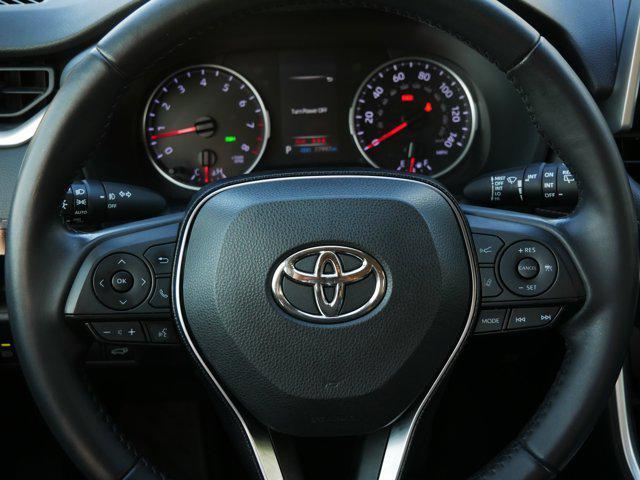 used 2020 Toyota RAV4 car, priced at $25,998