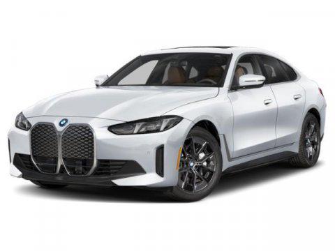 new 2025 BMW i4 Gran Coupe car, priced at $67,765