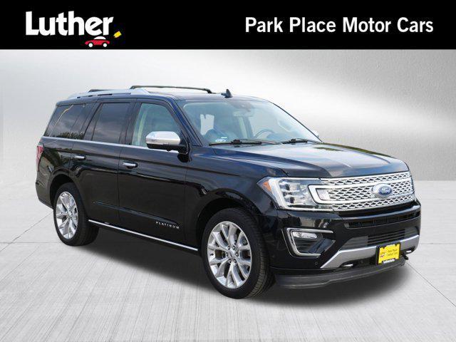 used 2018 Ford Expedition car, priced at $28,298