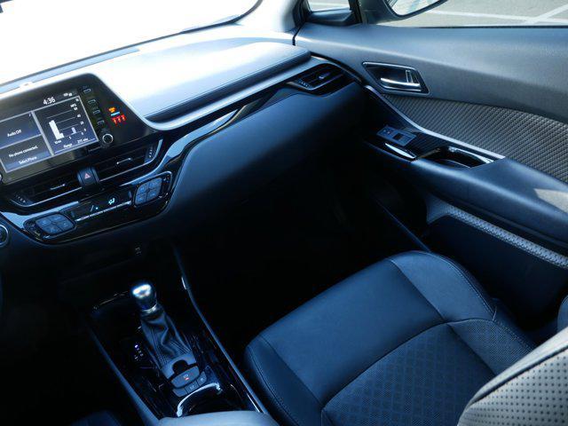 used 2020 Toyota C-HR car, priced at $21,998