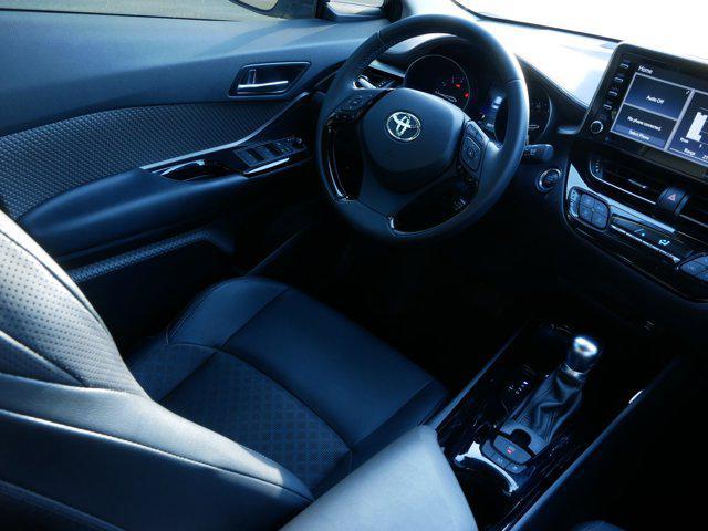 used 2020 Toyota C-HR car, priced at $21,998