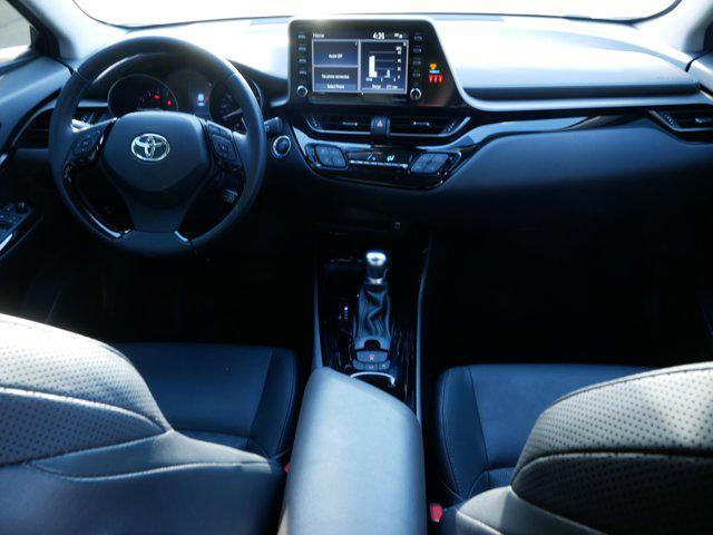 used 2020 Toyota C-HR car, priced at $21,998