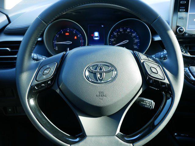used 2020 Toyota C-HR car, priced at $21,998