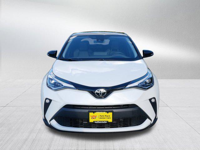 used 2020 Toyota C-HR car, priced at $21,998