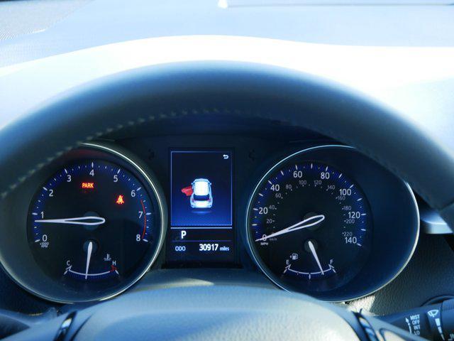 used 2020 Toyota C-HR car, priced at $21,998