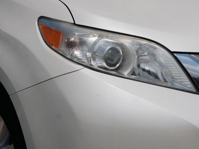 used 2017 Toyota Sienna car, priced at $22,698
