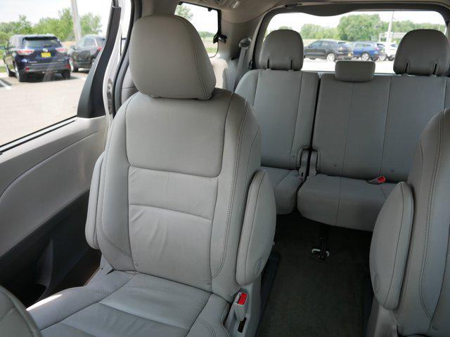 used 2017 Toyota Sienna car, priced at $22,698