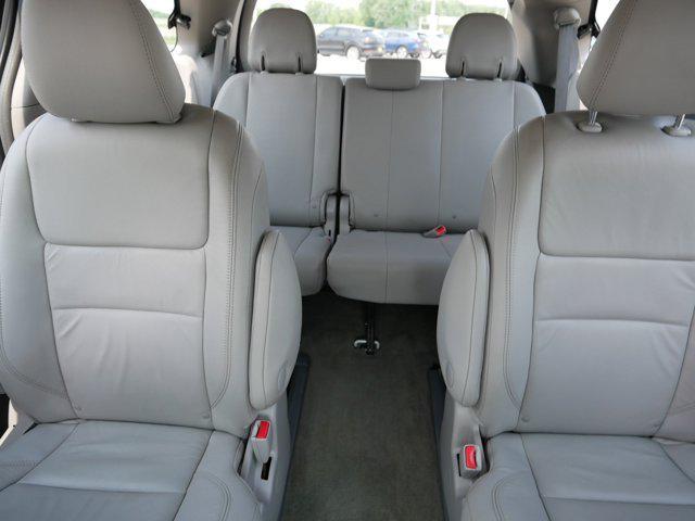 used 2017 Toyota Sienna car, priced at $22,698