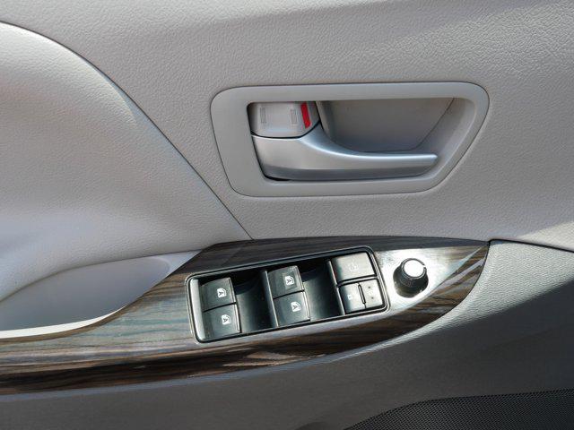 used 2017 Toyota Sienna car, priced at $22,698