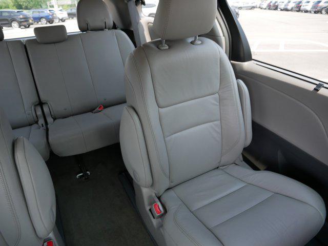 used 2017 Toyota Sienna car, priced at $22,698