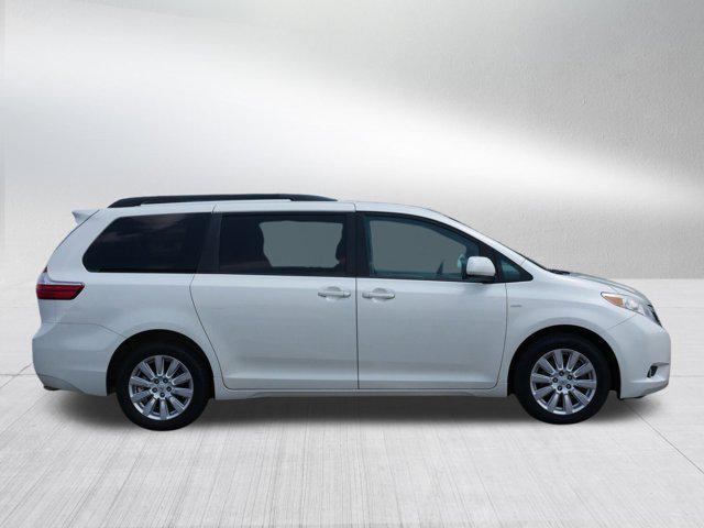 used 2017 Toyota Sienna car, priced at $22,698