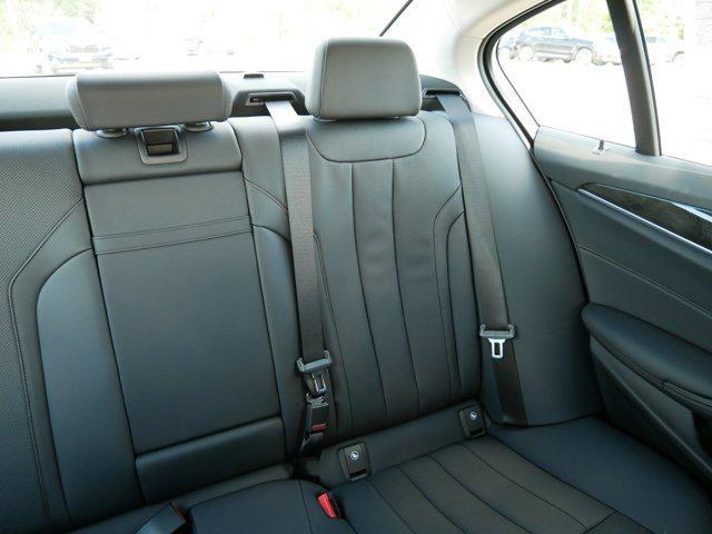 used 2022 BMW 530e car, priced at $35,998