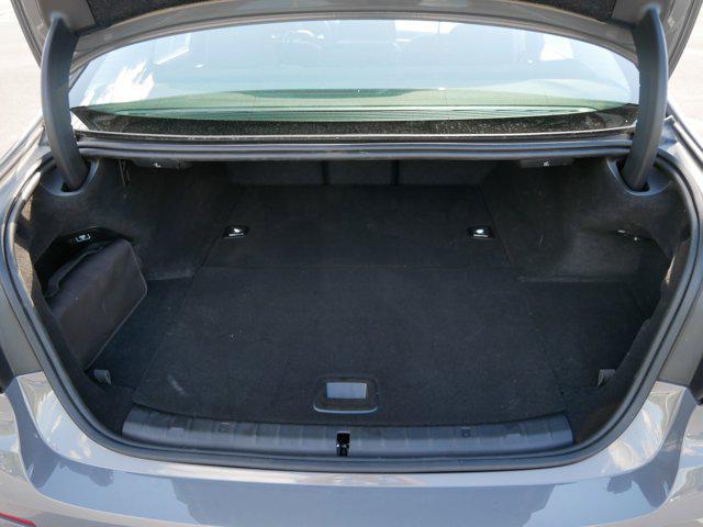 used 2022 BMW 530e car, priced at $35,998