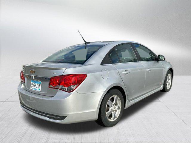 used 2014 Chevrolet Cruze car, priced at $7,998