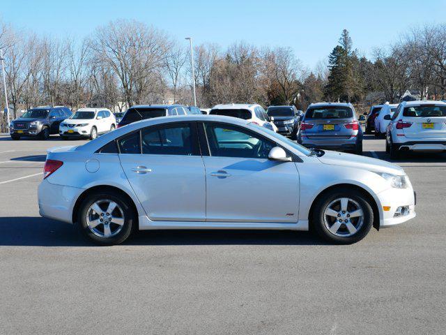 used 2014 Chevrolet Cruze car, priced at $7,998