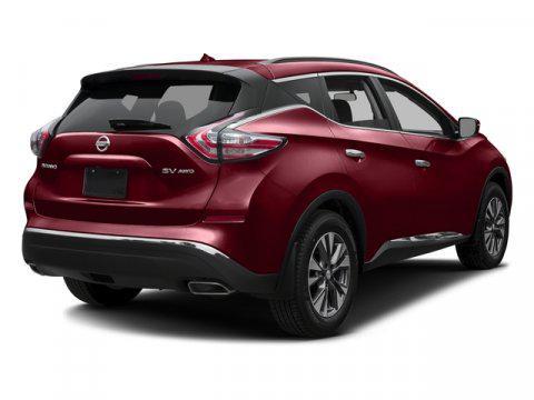 used 2016 Nissan Murano car, priced at $15,998