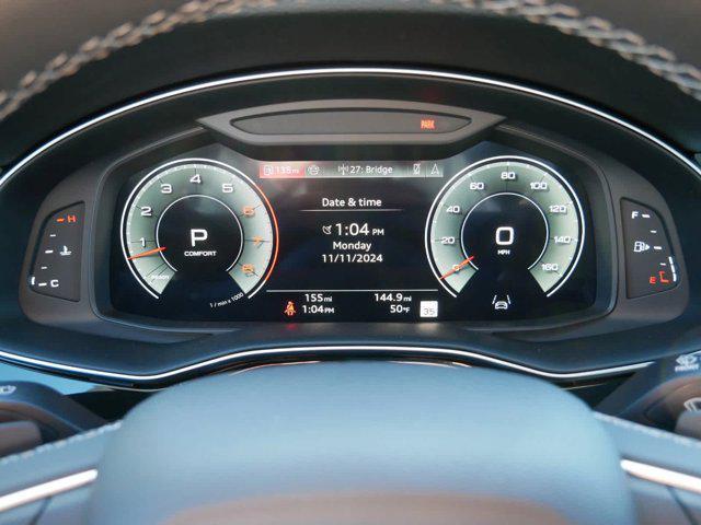 used 2025 Audi Q7 car
