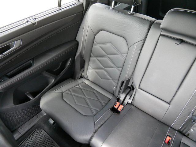 used 2025 Volkswagen Atlas Cross Sport car, priced at $40,000
