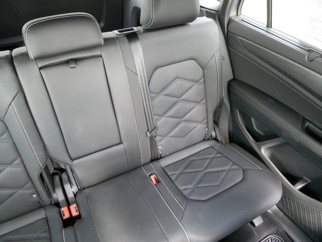 used 2025 Volkswagen Atlas Cross Sport car, priced at $40,000