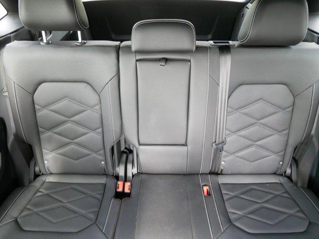used 2025 Volkswagen Atlas Cross Sport car, priced at $40,000