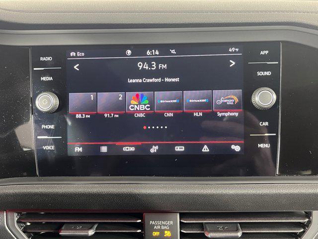 used 2023 Volkswagen Jetta GLI car, priced at $27,998