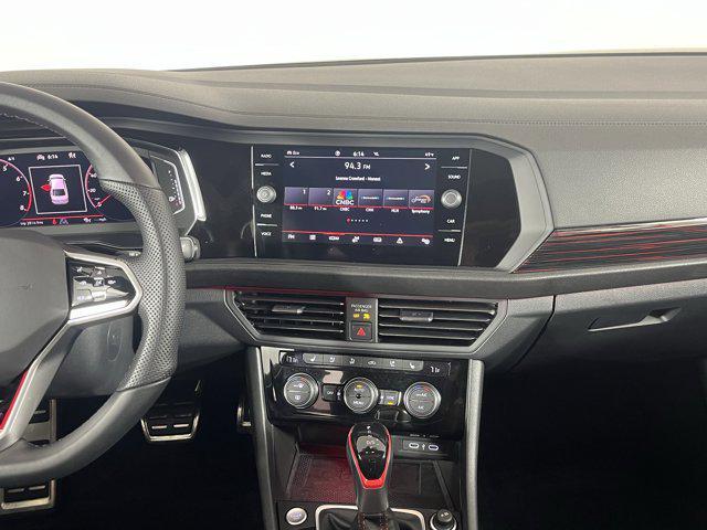 used 2023 Volkswagen Jetta GLI car, priced at $27,998