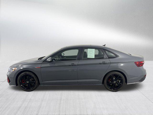 used 2023 Volkswagen Jetta GLI car, priced at $27,998