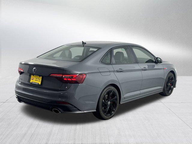 used 2023 Volkswagen Jetta GLI car, priced at $27,998