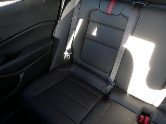 used 2024 Chevrolet Trax car, priced at $23,198