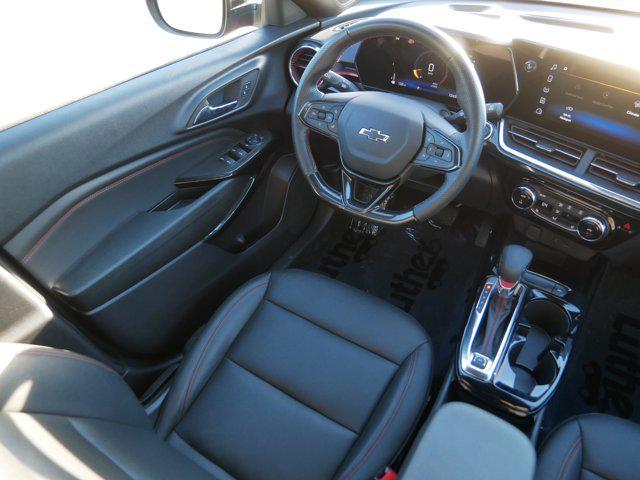 used 2024 Chevrolet Trax car, priced at $23,198