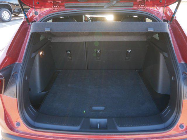 used 2024 Chevrolet Trax car, priced at $23,198