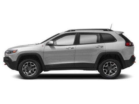 used 2019 Jeep Cherokee car, priced at $16,998