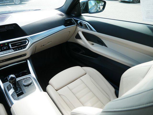 used 2023 BMW M440 car, priced at $55,998