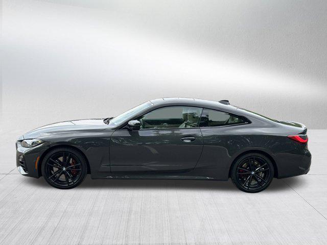 used 2023 BMW M440 car, priced at $55,998