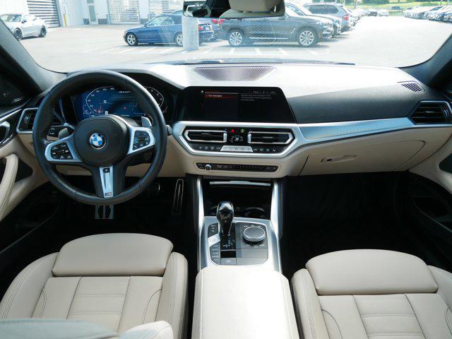 used 2023 BMW M440 car, priced at $56,498