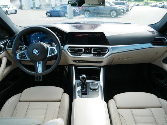 used 2023 BMW M440 car, priced at $55,998