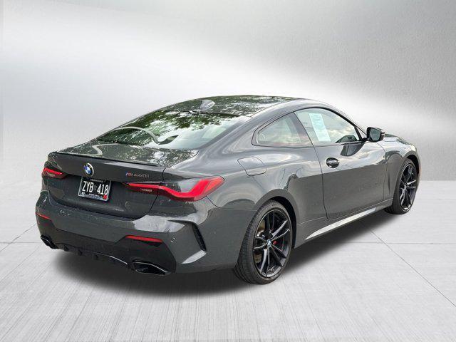 used 2023 BMW M440 car, priced at $55,998