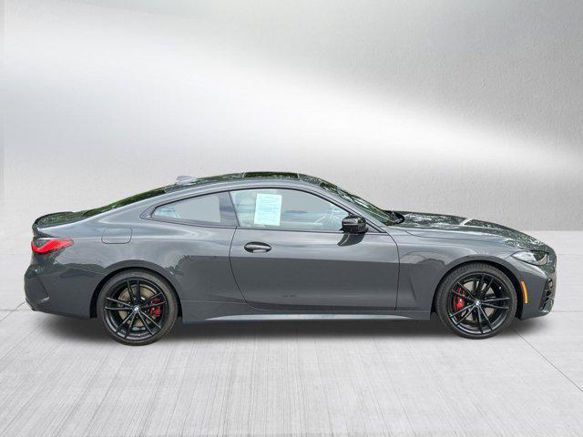 used 2023 BMW M440 car, priced at $55,998