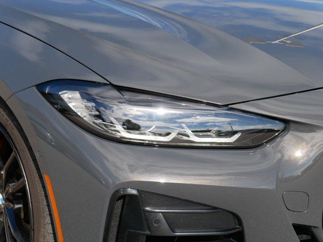 used 2023 BMW M440 car, priced at $55,998