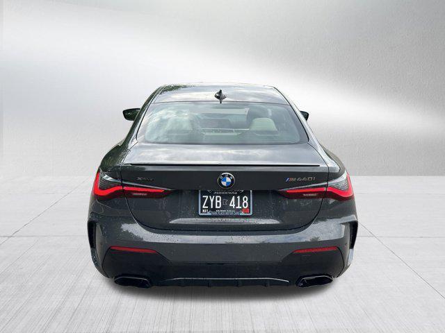 used 2023 BMW M440 car, priced at $55,998