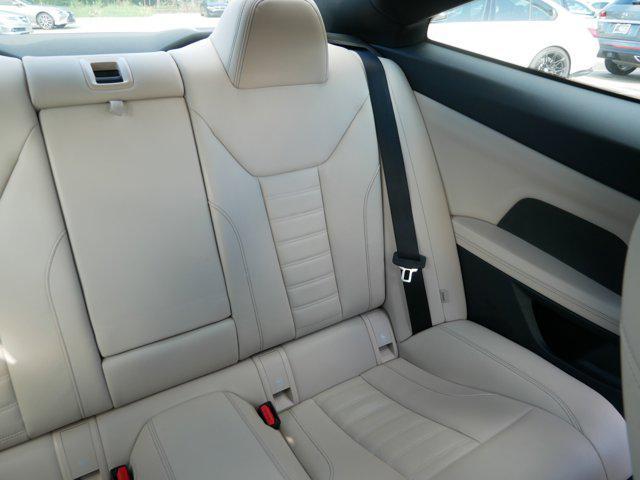 used 2023 BMW M440 car, priced at $55,998