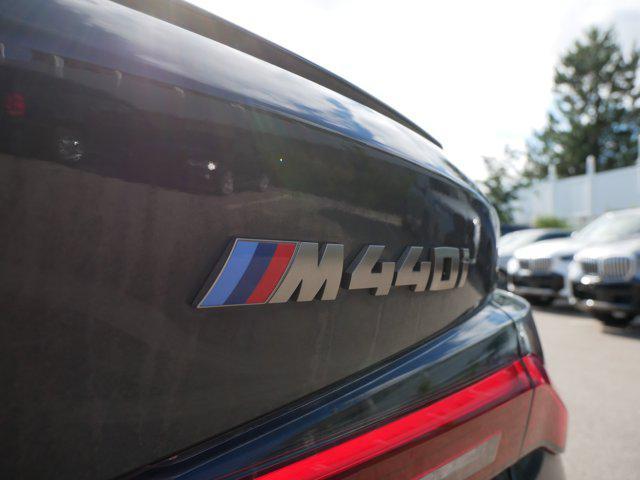 used 2023 BMW M440 car, priced at $56,498