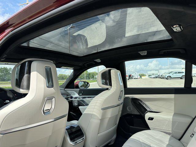 new 2026 BMW 760 car, priced at $139,580