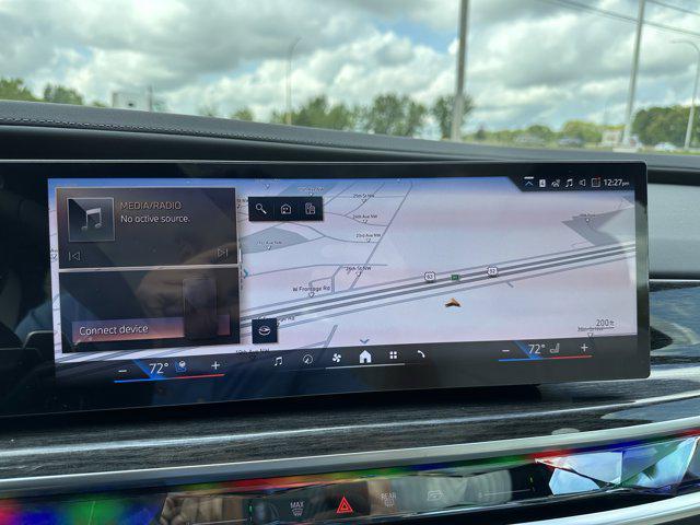 new 2026 BMW 760 car, priced at $139,580