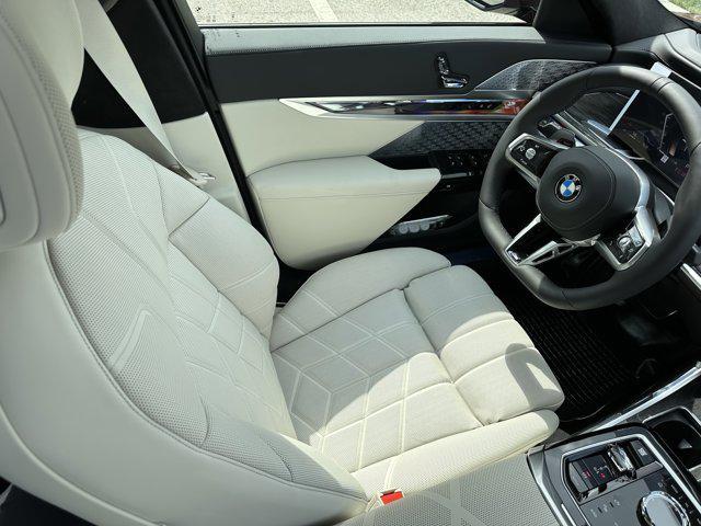new 2026 BMW 760 car, priced at $139,580