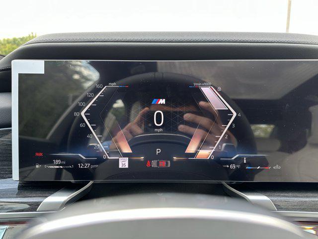 new 2026 BMW 760 car, priced at $139,580