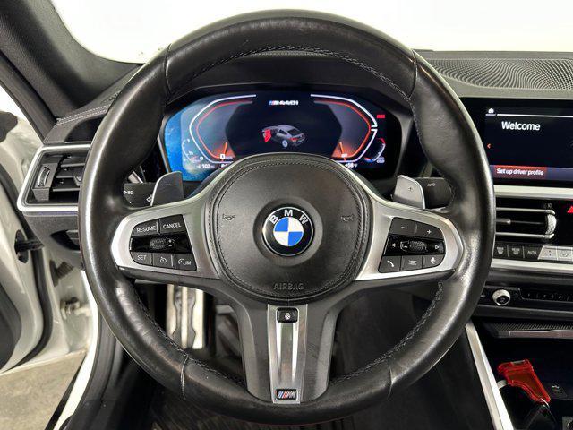 used 2023 BMW M440 car, priced at $58,998