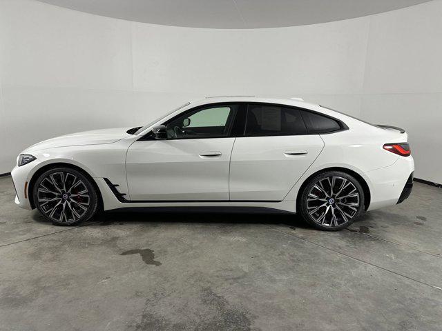 used 2023 BMW M440 car, priced at $58,998