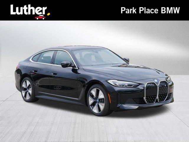 new 2024 BMW i4 Gran Coupe car, priced at $63,535