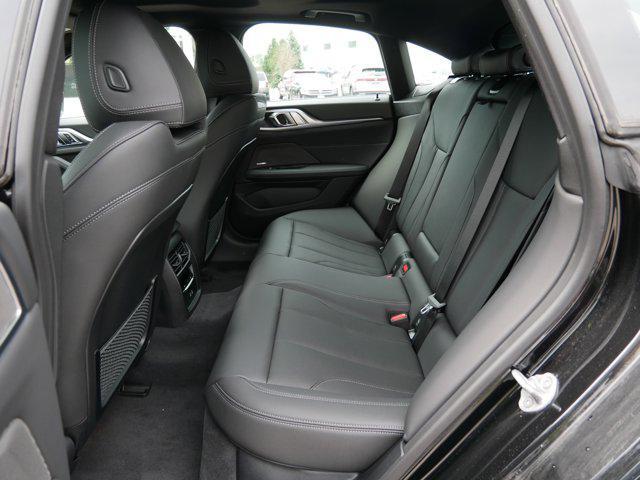 new 2024 BMW i4 Gran Coupe car, priced at $63,535